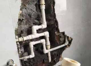 曲阳卫生间测漏水价格多少