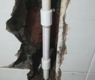 曲阳卫生间测漏水的相关案例